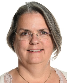 Autoriseret psykolog Grethe Mary Kristensen